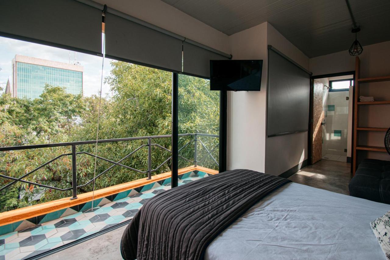 Hostal Hidalgo غوادالاجارا المظهر الخارجي الصورة
