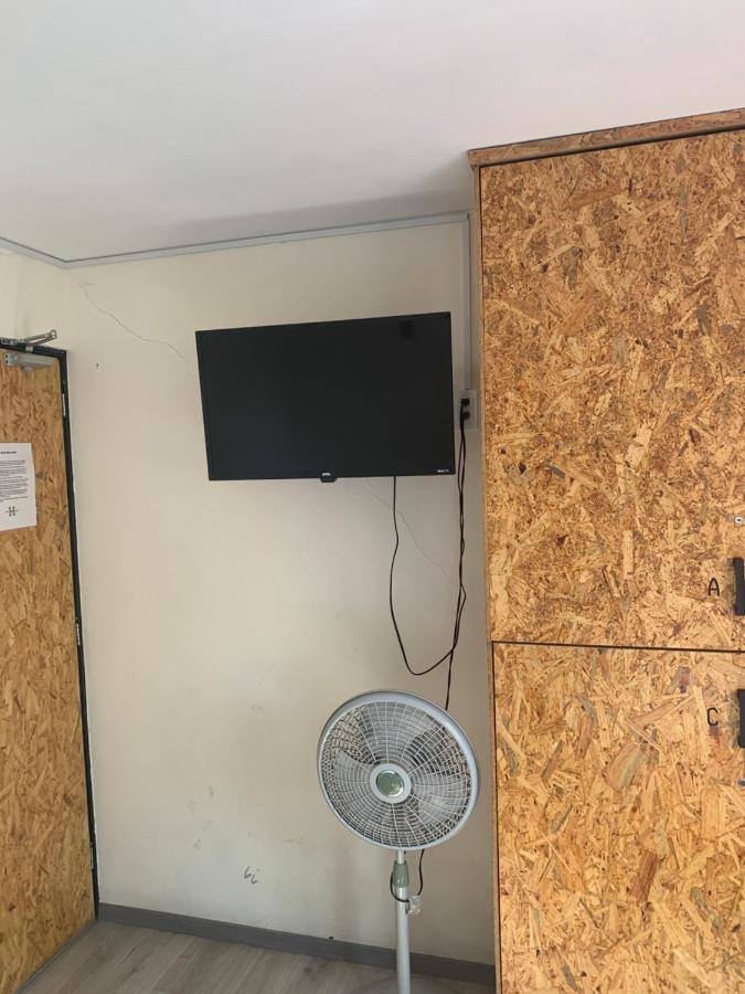 Hostal Hidalgo غوادالاجارا المظهر الخارجي الصورة