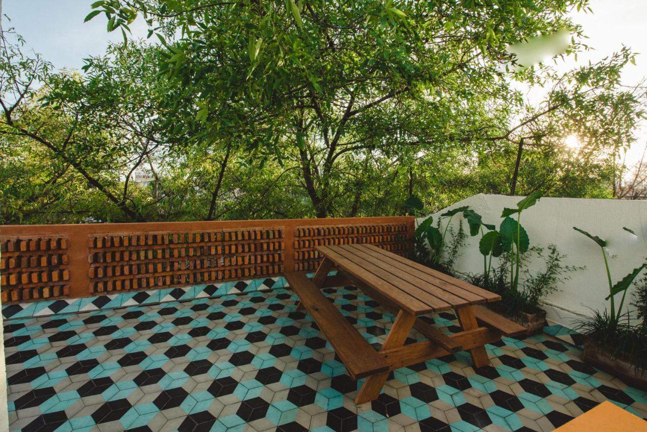 Hostal Hidalgo غوادالاجارا المظهر الخارجي الصورة