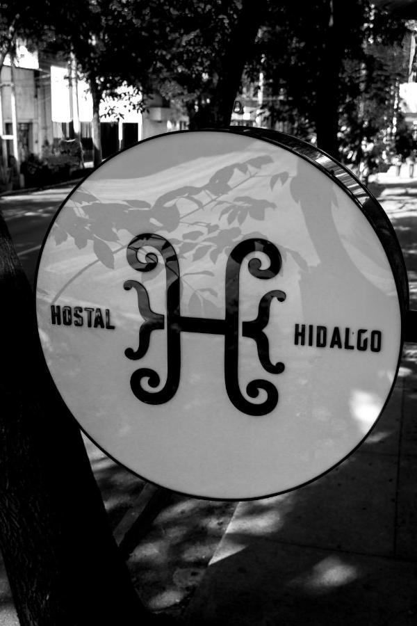 غوادالاجارا Hostal Hidalgo المظهر الخارجي الصورة