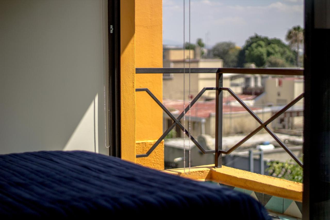 Hostal Hidalgo غوادالاجارا المظهر الخارجي الصورة