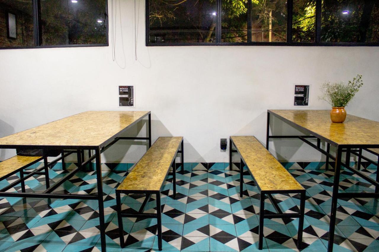Hostal Hidalgo غوادالاجارا المظهر الخارجي الصورة