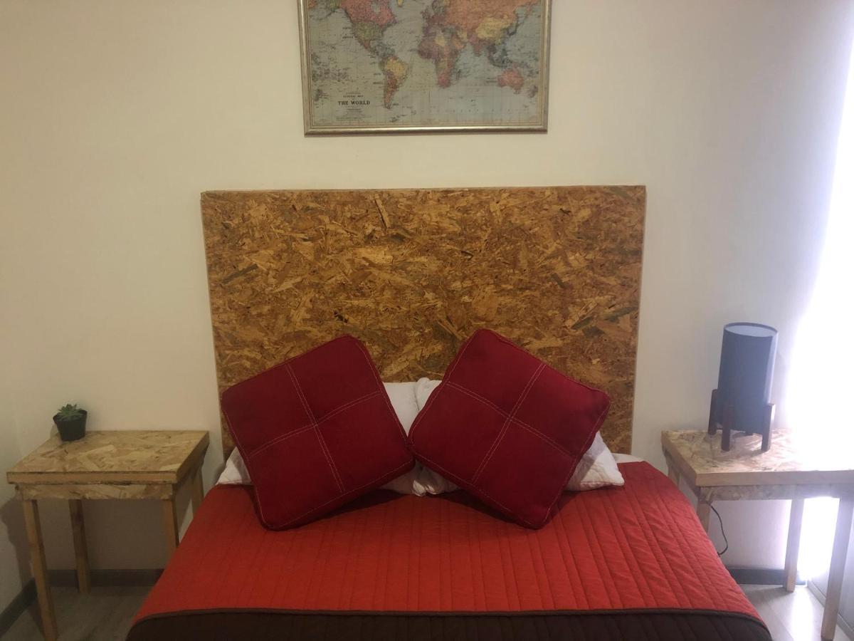 Hostal Hidalgo غوادالاجارا المظهر الخارجي الصورة